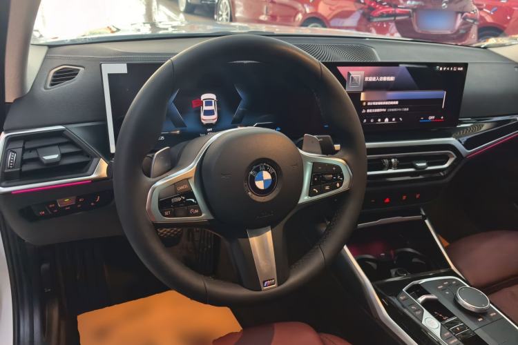 Used BMW 3 Series 2024 325Li M Sport Package