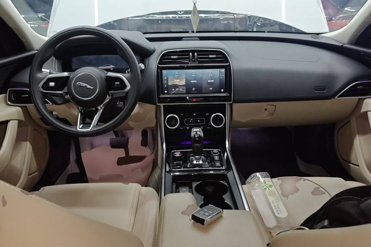 Used Jaguar XEL 2021 2.0T 250 PS S Progressive Elegance Edition