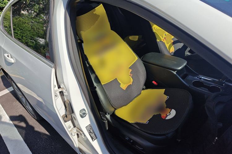 Used Chevrolet Malibu XL 2019 535T CVT Active Version
