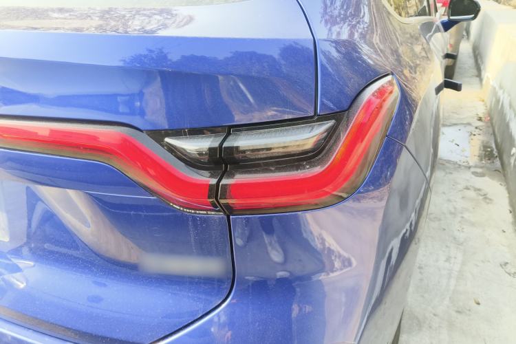 Used Nio EC6 2020 465 km Sport Edition
