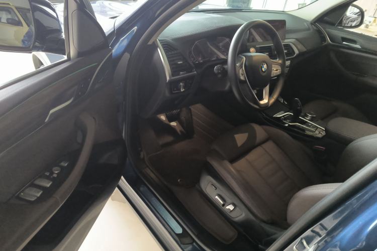 Used BMW X3 2020 xDrive28i Luxury Package
