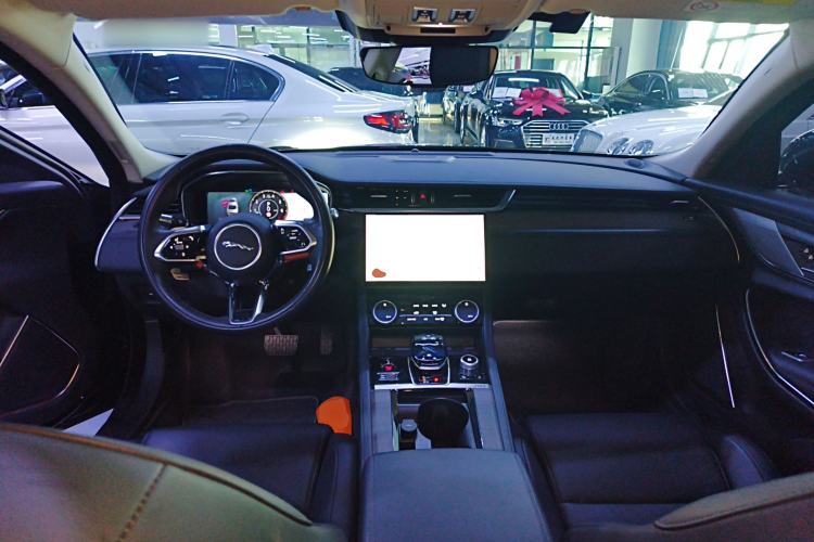 Used Jaguar XFL 2021 XFL 2.0T P200 Two-Wheel-Drive Elite Luxury Edition
