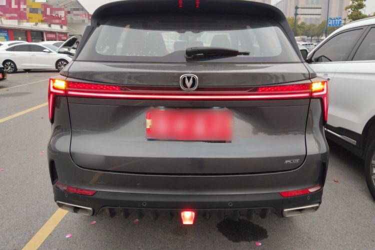 Used Changan CS75 PLUS 2022 2nd Generation 1.5T Automatic Luxury Edition
