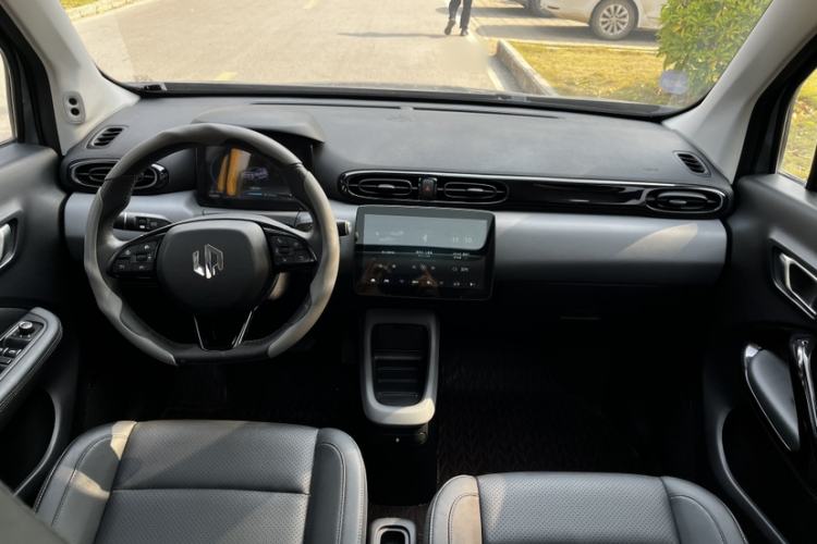 Used Leapmotor T03 2020 400 Luxury Edition
