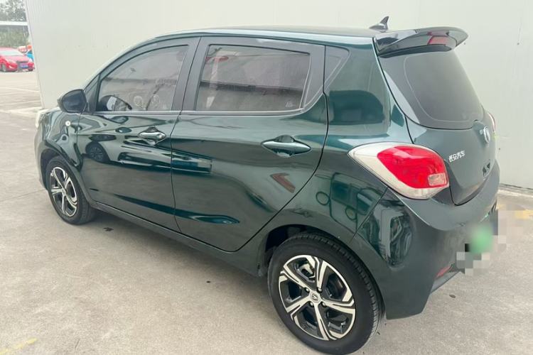 Used Oshan Benni E-Star 2021 National Edition Xinyi Edition (Fast-Charging Version) Lithium-NMC
