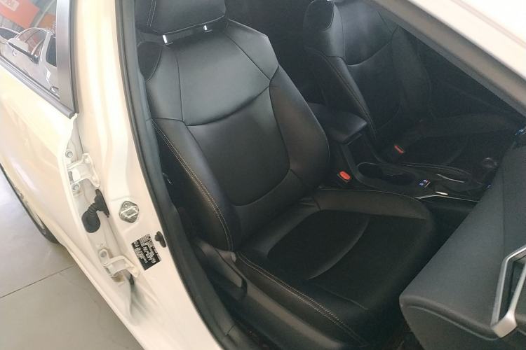 Used Toyota Corolla 2019 1.2T S-CVT GL Pioneer Edition