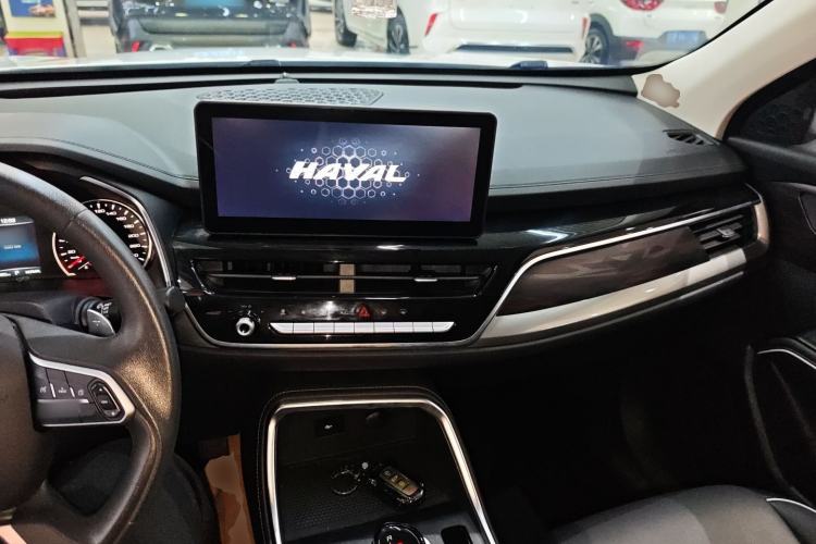 Used Haval H6 2021 National Trend Edition 1.5T Automatic Urban Version
