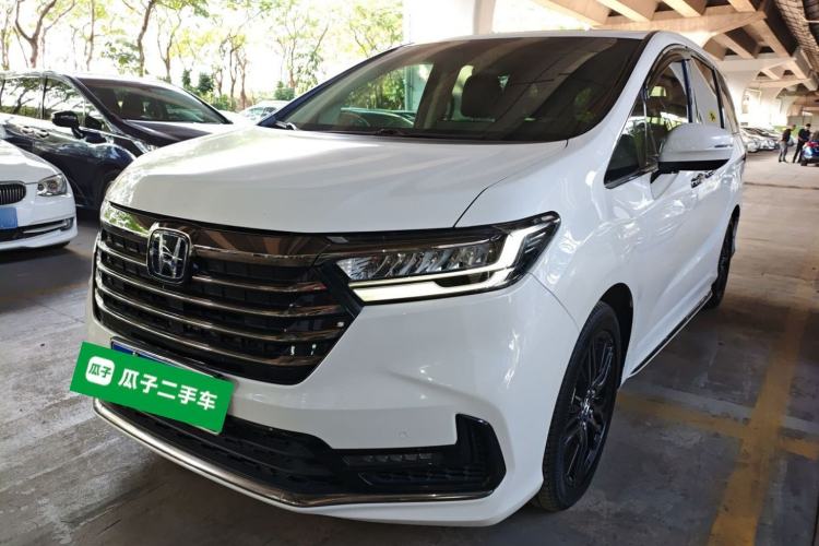 Used Honda Odyssey 2022 2.0L eHEV Sharp·Luxury Edition
