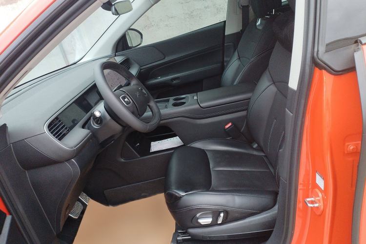 Used XPeng G6 2023 580 Long-Range Pro
