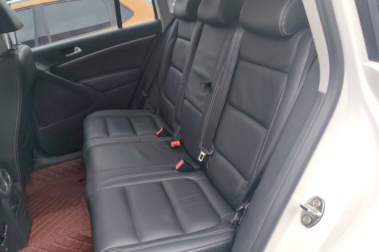 Used Volkswagen Tiguan L 2016 280TSI Automatic Two-Wheel Drive Silk Road Comfort Edition