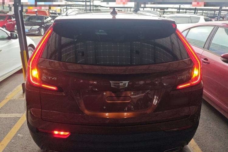 Used Cadillac XT4 2021 28T Two-Wheel Drive Tech Edition
