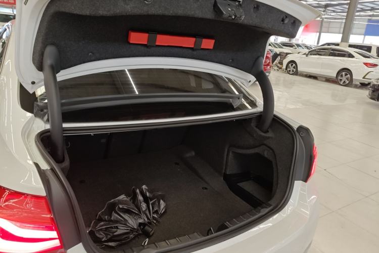 Used BMW 3 Series 2017 320Li Fashion Model
