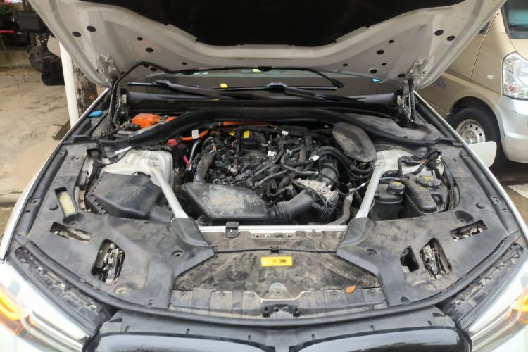 Used BMW 5 Series New Energy 2022 Restyled 535Le M Sport Package
