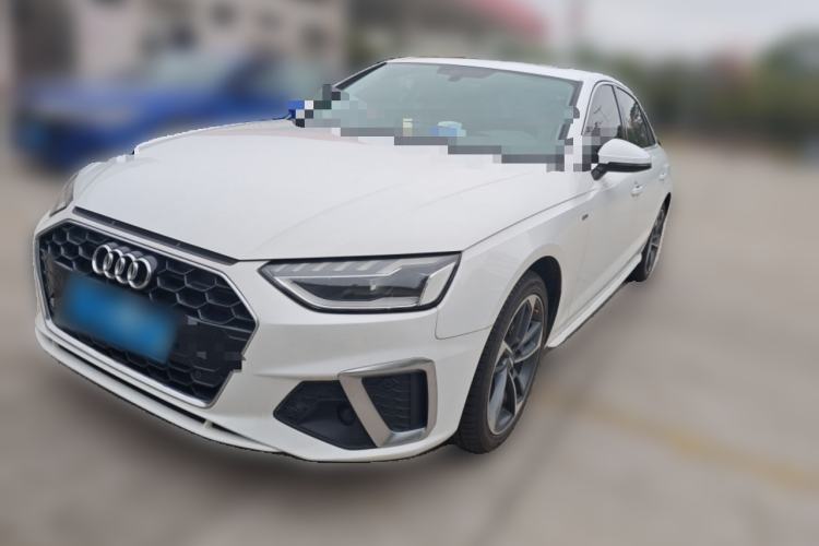 Used Audi A4L 2020 40 TFSI Fashion Dynamic Model