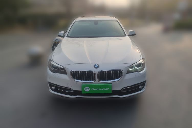 Used BMW 5 Series 2014 525Li Luxury Design Package
