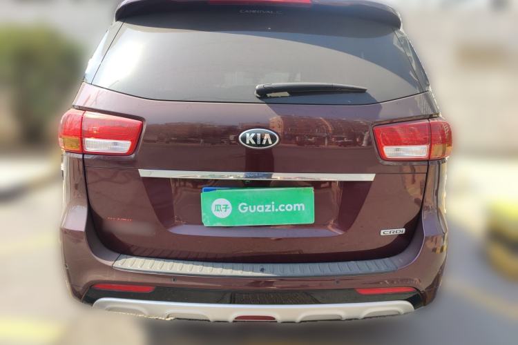 Used Kia Carnival (Import) 2017 2.2T Flagship Edition China V Standard