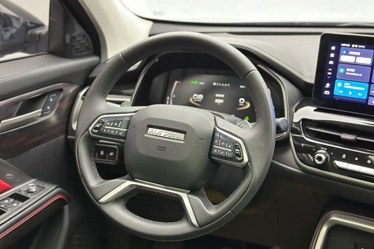 Used Haval H6 2023 National Trend Edition 1.5T Automatic Champion Version

