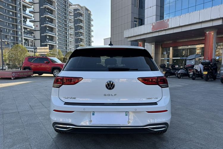 Used Volkswagen Golf 2021 280TSI DSG Pro
