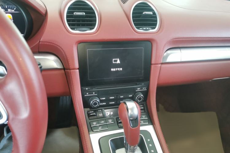 Used Porsche 718 2020 Boxster 2.0T