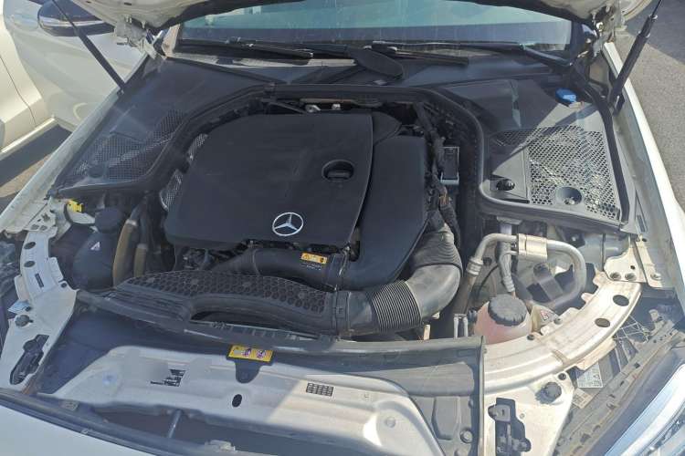 Used Mercedes-Benz C-Class 2020 Restyled C 260 Sport Edition
