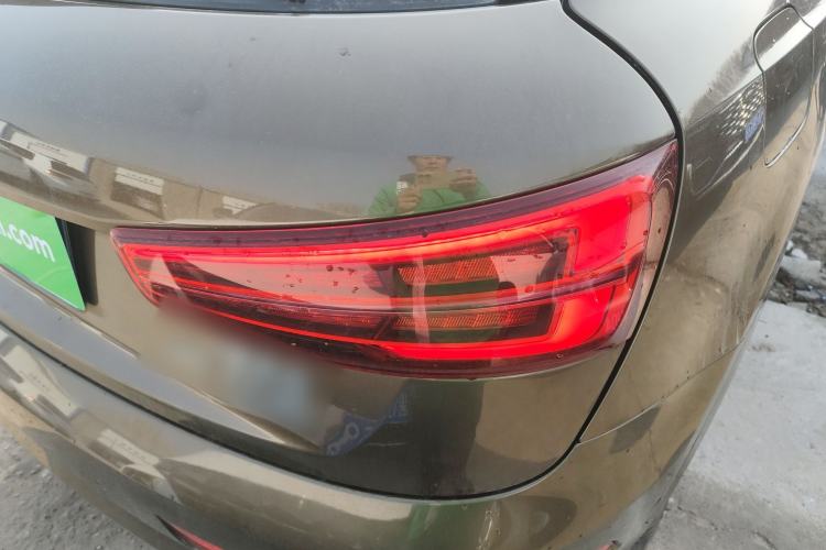 Used Audi Q3 2016 35 TFSI quattro all-wheel-drive style model