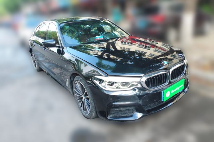 Used BMW 5 Series 2020 530Li xDrive M Sport Package
