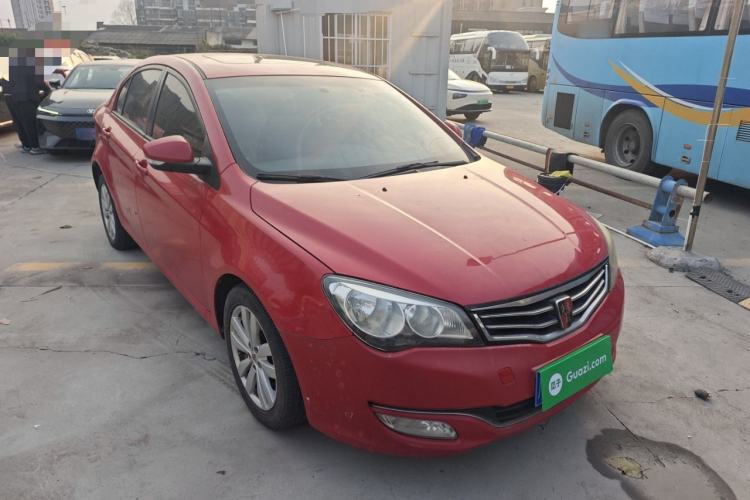 Used Roewe 350 2014 1.5L Manual Swift Edition