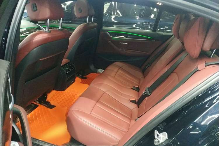 Used BMW 5 Series 2020 530Li Leading Model M Sport Package
