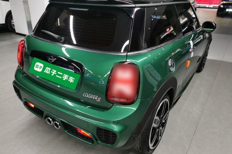 Used  MINI 2021 2.0T COOPER S Racing Driver
