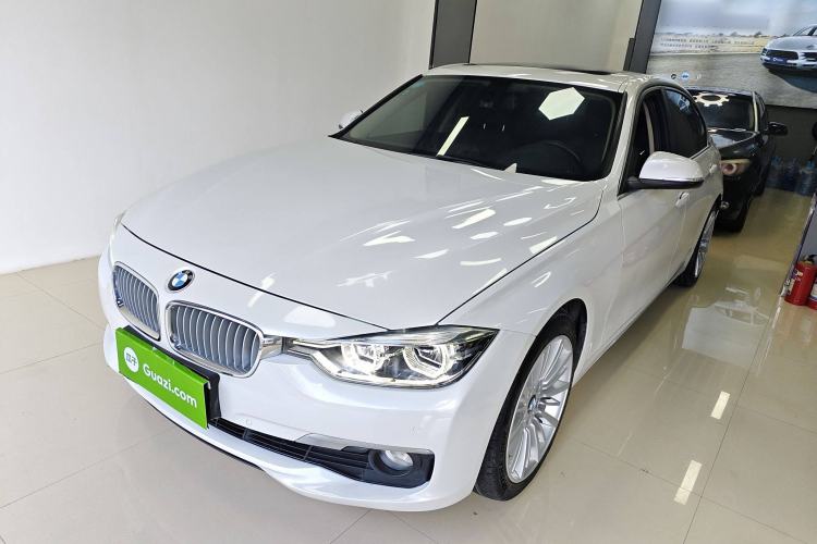 Used BMW 3 Series 2018 320Li Fashion Model
