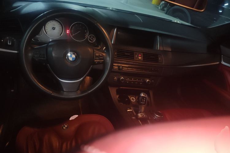 Used BMW 5 Series 2014 525Li Fashion Design Package