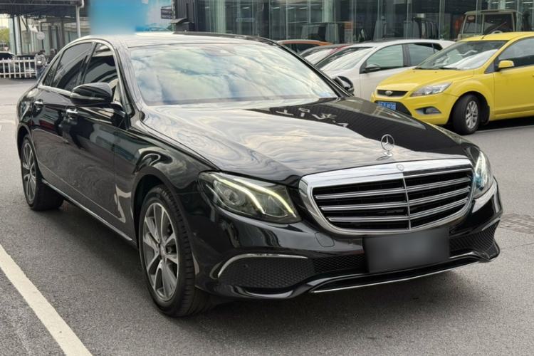 Used Mercedes-Benz E-Class 2016 E 200 L
