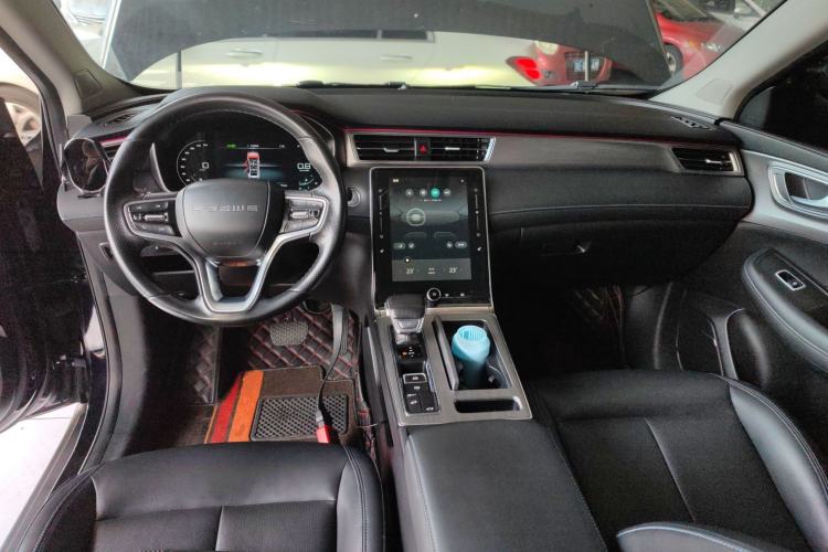 Used Roewe RX5 2020 PLUS 300TGI Automatic Ali National Trend Flagship Edition
