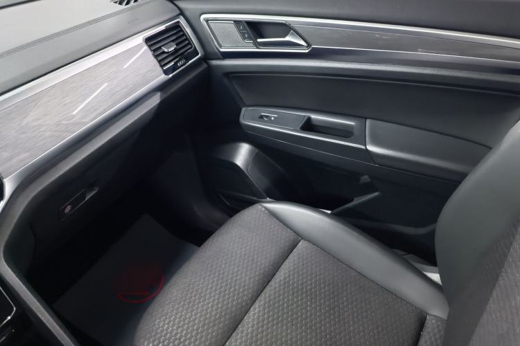 Used Volkswagen Teramont 2019 380TSI Four-Wheel Drive Comfort Edition China VI Standard