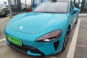 Used Xiaomi Auto SU7 2024 Four-Wheel-Drive Max Founder's Edition
