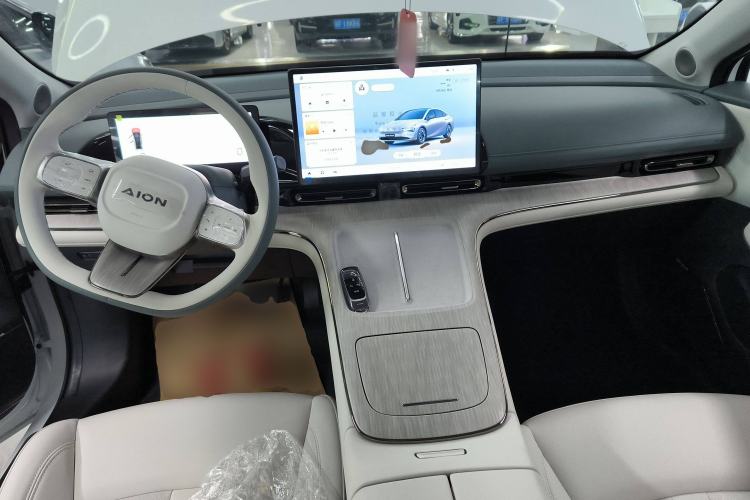 Used AION S MAX 2024 80 Star Edition Ternary Lithium
