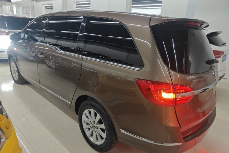 Used Buick GL8 2018 28T Luxury Model China VI Standard