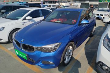 Used BMW 3 Series GT 2018 320i M Sport Edition
