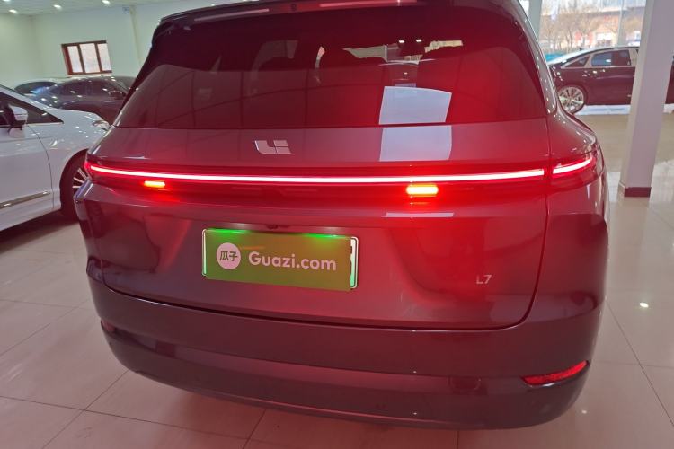 Used Li Auto L7 2024 MAX Model
