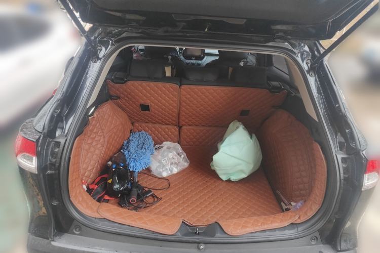 Used Toyota Corolla Cross 2022 2.0L Pioneer Edition
