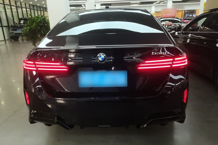 Used BMW 5 Series 2024 530Li Leading Model M Sport Package
