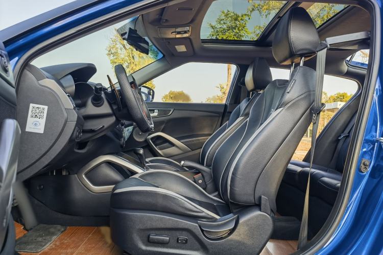 Used Hyundai Veloster 2012 1.6T Automatic Luxury Edition