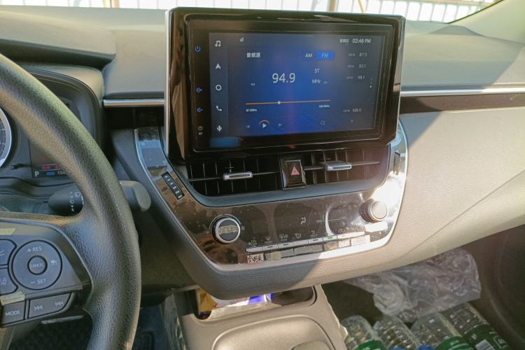 Used Toyota Corolla 2021 1.2T S-CVT Elite Edition
