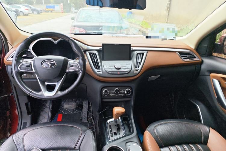 Used Soueast DX7 2017 1.5T Automatic Luxury Model