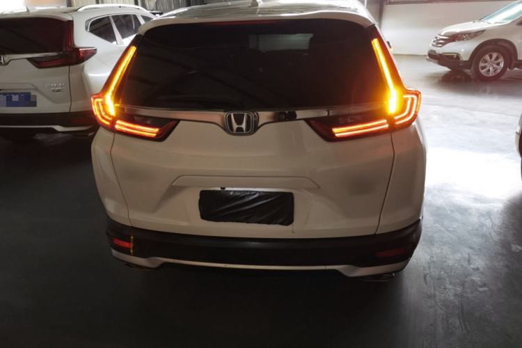 Used Honda CR-V 2021 240TURBO CVT 2WD Fashion Edition