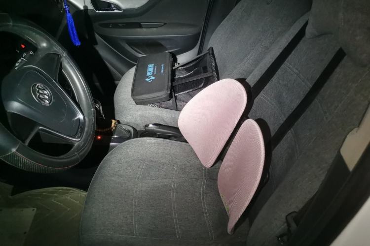 Used Buick Encore 2014 1.4T Automatic Two-Wheel Drive Urban Elite Model