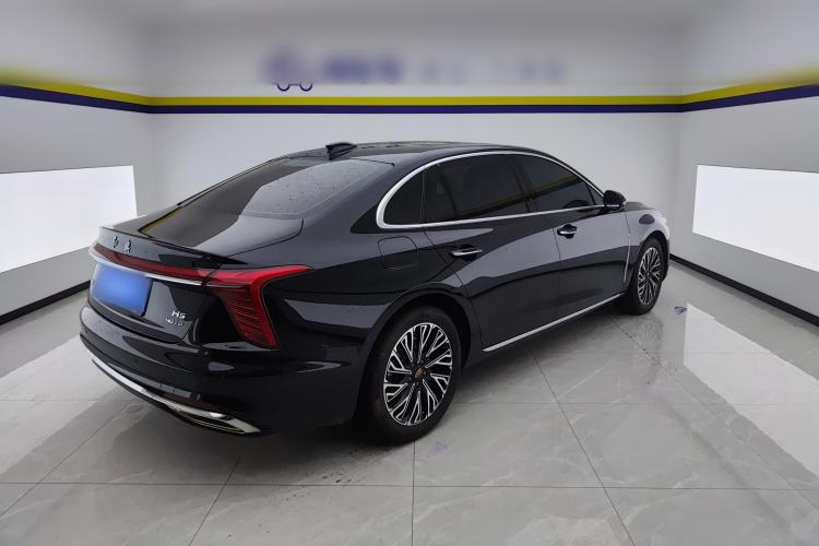 Used Hongqi H5 2024 2.0T Automatic Smart Connect Flagship Edition
