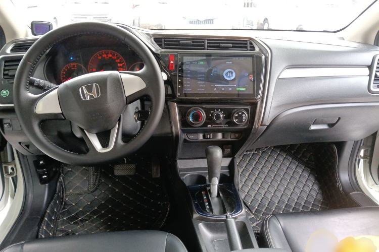 Used Honda Greiz 2016 1.5L CVT Classic Edition
