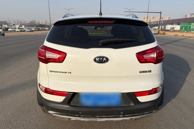 Used Kia Sportage R 2014 2.0L Automatic Two-Wheel Drive GL
