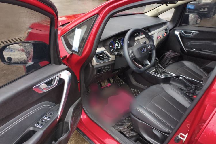 Used Geely Auto Vision X3 2020 1.5L CVT Luxury Model